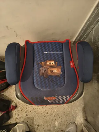 Alzador Coche Infantil