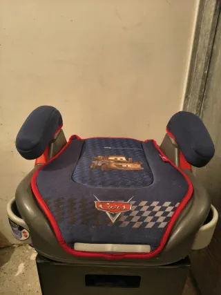 Alzador Coche Infantil