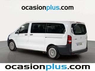 Mercedes-Benz Vito 114 CDI Tourer Pro Larga AT 100 kW (136 CV)