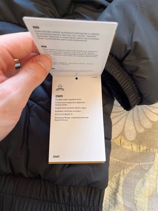 Chaqueta North face Jacket 2000 black