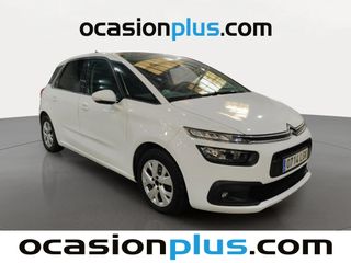 Citroen C4 Spacetourer BlueHDi 130 S&S Live 96 kW (130 CV)