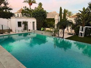 Chalet en alquiler en Benahavís