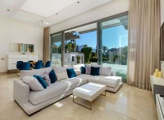 Chalet en alquiler en Benahavís