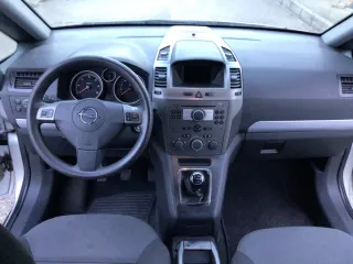 Opel Zafira 2007