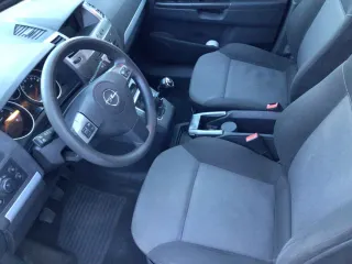 Opel Zafira 2007