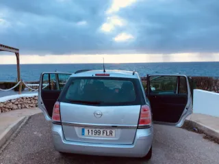 Opel Zafira 2007