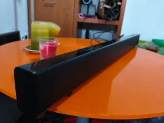 Barra de Sonido JBL SB110 Negra