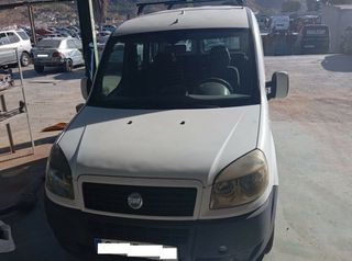 Asiento tras der fiat doblo (119) 1.3 16v 465644