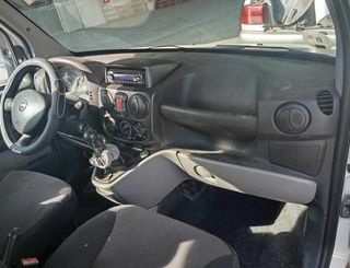 Asiento tras der fiat doblo (119) 1.3 16v 465644