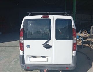 Asiento tras der fiat doblo (119) 1.3 16v 465644