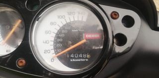 Derbi Variant Sport 125 Blanca