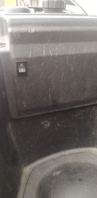 Derbi Variant Sport 125 Blanca