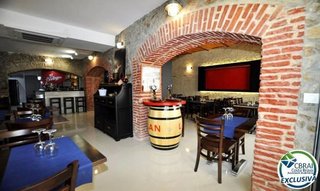 Local comercial en venta en Centre en Roses