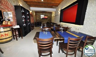 Local comercial en venta en Centre en Roses