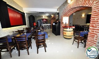 Local comercial en venta en Centre en Roses