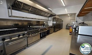 Local comercial en venta en Centre en Roses
