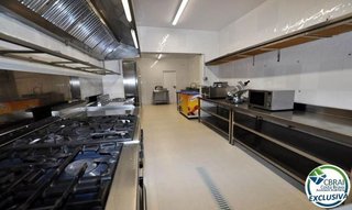 Local comercial en venta en Centre en Roses