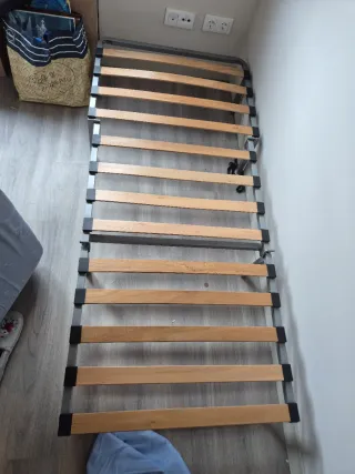 Puff convertible en cama NEGOCIABLE