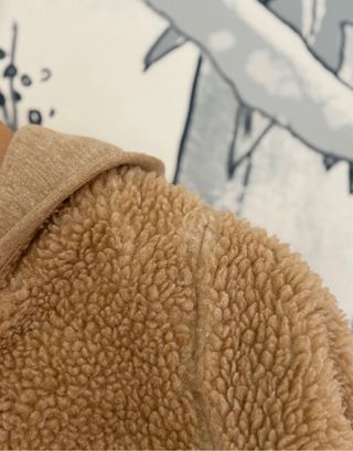 Buzo polar bebé Baby Gap 6/12 meses