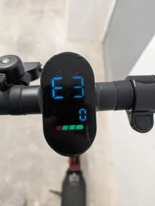 Patinete Eléctrico Wispeed T850