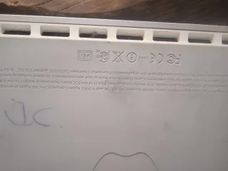 Apple Mac mini G4 1103 Computer 2005 Argento/Bianco