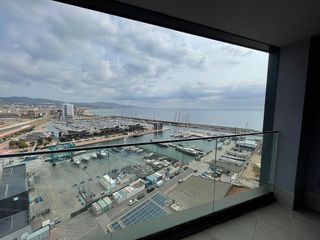 Dúplex en alquiler en Port en Badalona