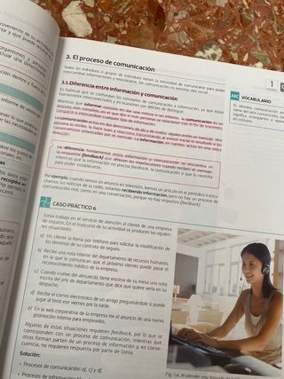 LA - Comunicacion empresarial y atencion al cli...