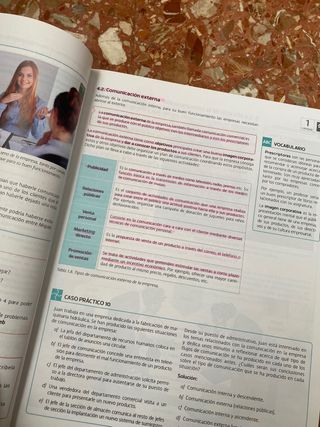 LA - Comunicacion empresarial y atencion al cli...