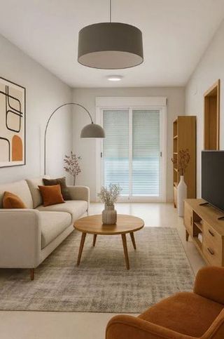 Piso en alquiler en Rafelbuñol/Rafelbunyol