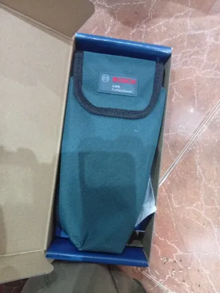 Detector Materiales Bosch GMS 120