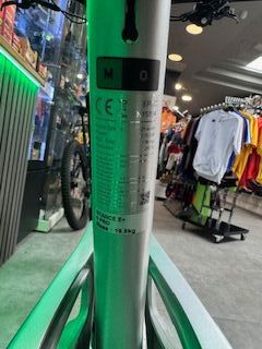 Giant Stance E+ 0 Pro Talla M Nueva