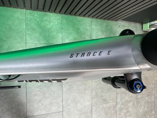 Giant Stance E+ 0 Pro Talla M Nueva