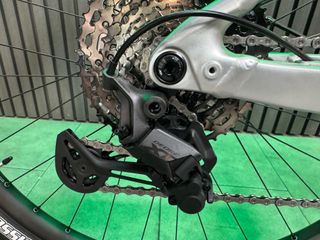 Giant Stance E+ 0 Pro Talla M Nueva