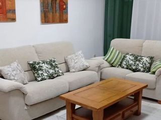 Piso en alquiler en Ciudad Jardín - Tagarete - El Zapillo en Almería