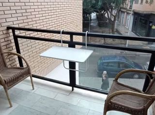 Piso en alquiler en Ciudad Jardín - Tagarete - El Zapillo en Almería