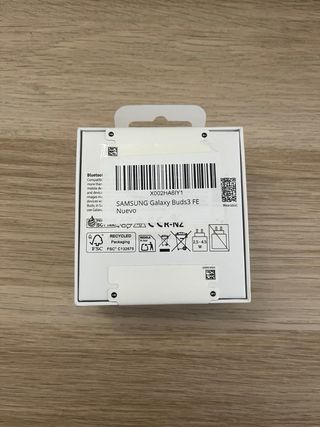Samsung Galaxy Buds3 FE Nuevos