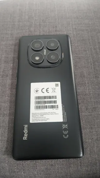 Xiaomi Redmi Note 14 pro