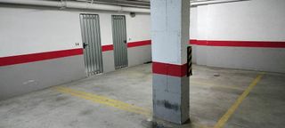 Garaje en alquiler en El Cónsul - Ciudad Universitaria en Málaga