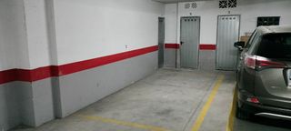 Garaje en alquiler en El Cónsul - Ciudad Universitaria en Málaga