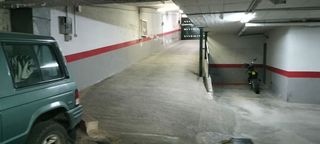 Garaje en alquiler en El Cónsul - Ciudad Universitaria en Málaga