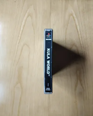 Kula World PS1 (PlayStation 1)