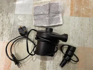 Bomba Eléctrica Inflador/Desinflador CAO