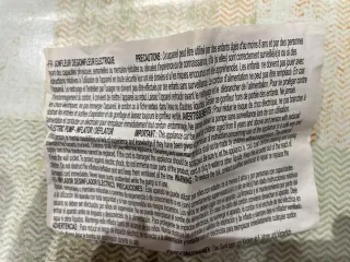 Bomba Eléctrica Inflador/Desinflador CAO