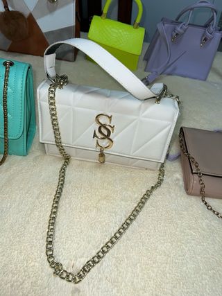 Bolso de mano multicolor  Algunos nuevos sin uso