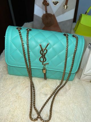 Bolso de mano multicolor  Algunos nuevos sin uso