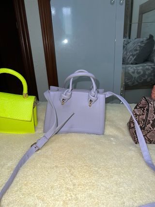 Bolso de mano multicolor  Algunos nuevos sin uso