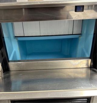 Máquina de Hielo ITV