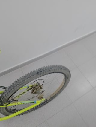 Bicicleta Infantil Rockrider Decathlon