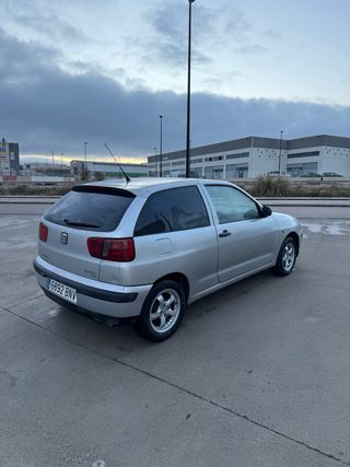 SEAT Ibiza 2001