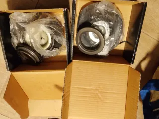 Copelas Suspensión KYB Peugeot 206 (SM1912/SM1913)